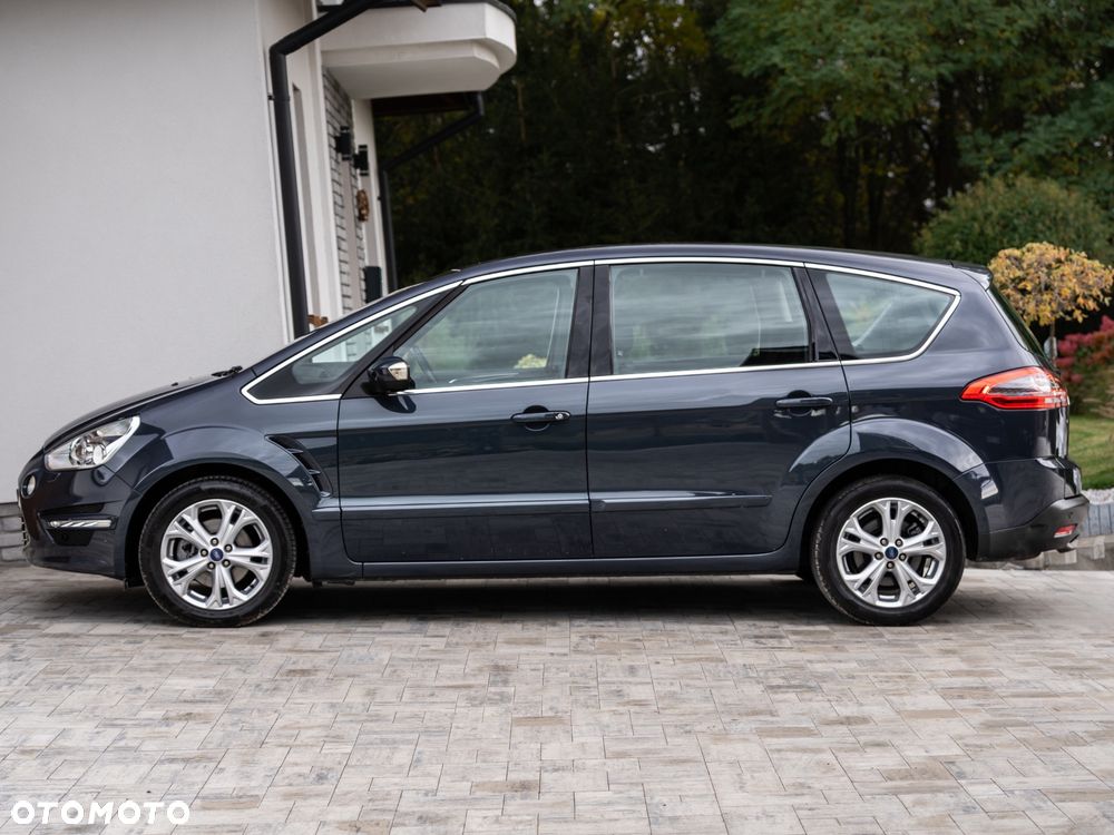 Ford S-Max 1.6 T Titanium - 10