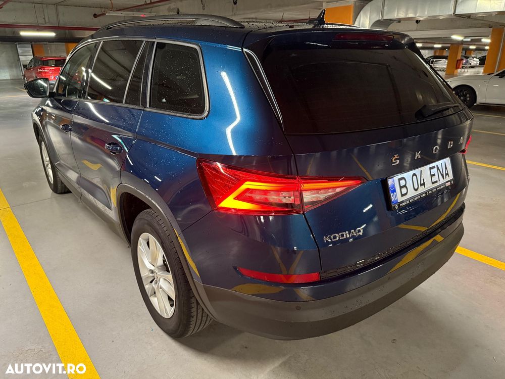 Skoda Kodiaq 2.0 TDI 4X4 DSG Style - 8
