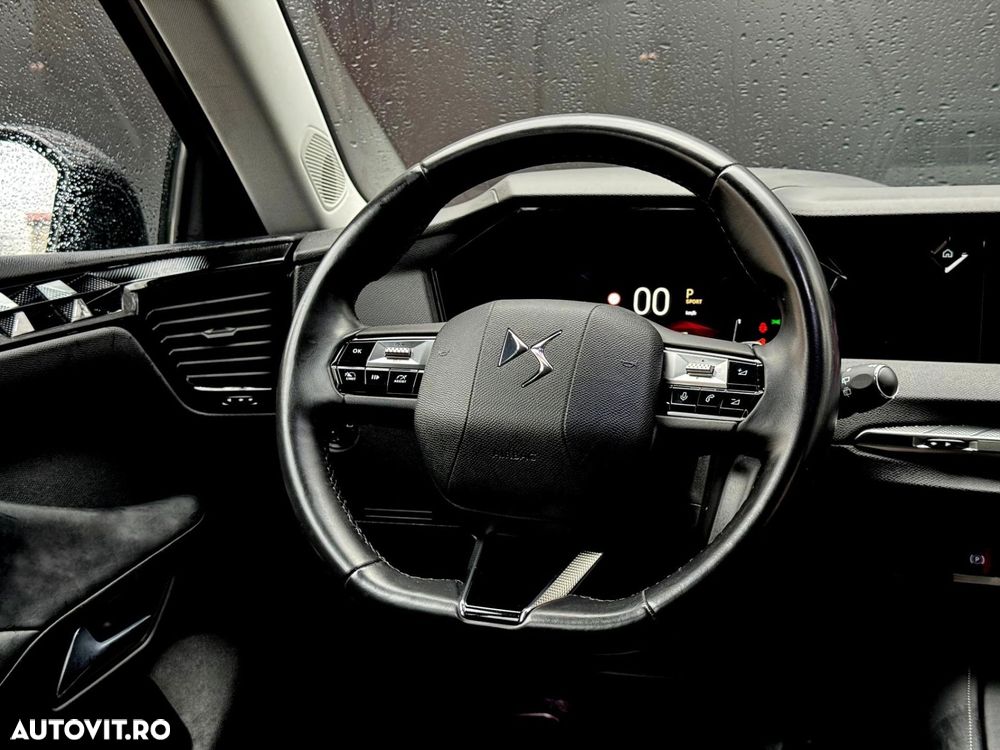 DS Automobiles DS 4 - 9