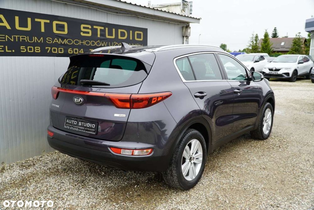 Kia Sportage 1.6 GDI 2WD DREAM-TEAM EDITION - 40