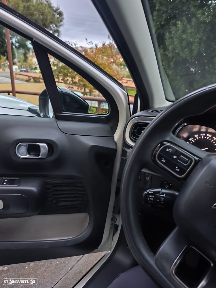 Citroën C3 1.6 BlueHDi Feel - 3