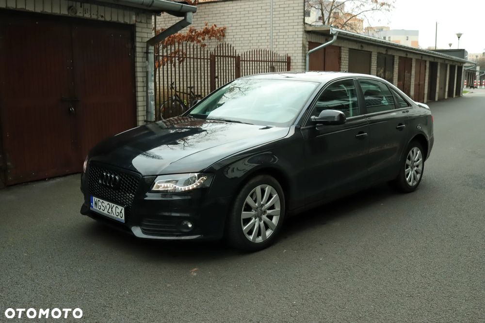 Audi A4 Limousine - 26