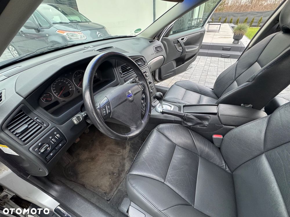 Volvo S60 2.4 Silver Edition - 11