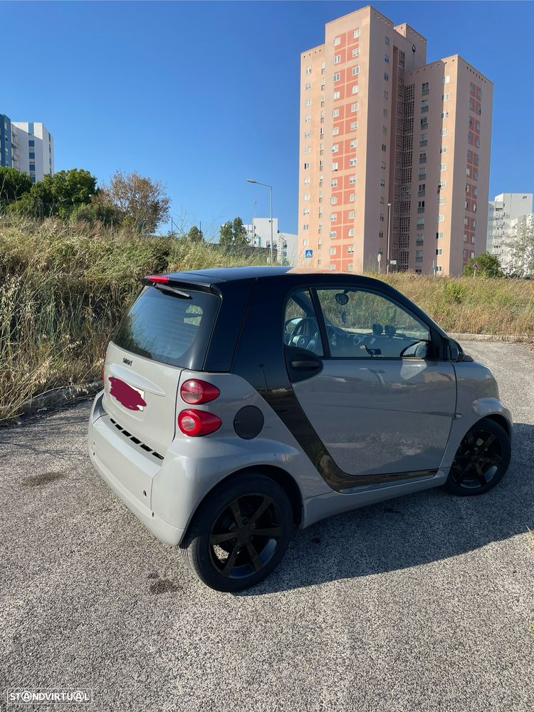 Smart ForTwo Coupé 1.0 Pulse 71 - 3