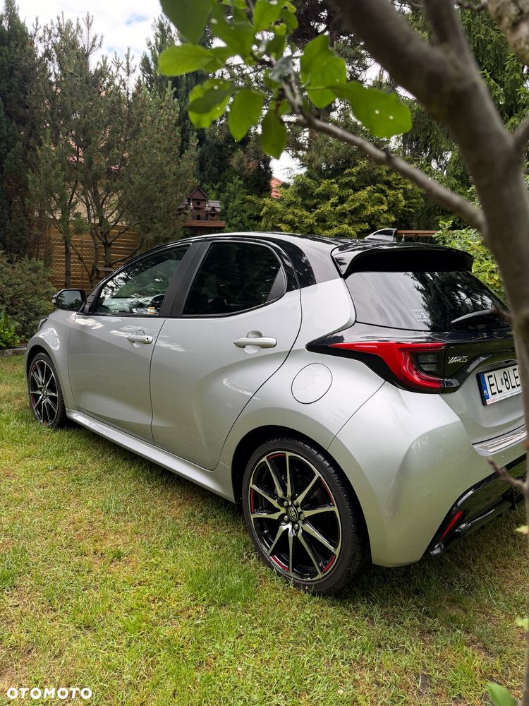 Toyota Yaris Hybrid 1.5 GR Sport - 5