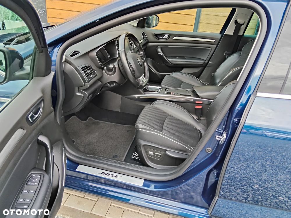 Renault Megane ENERGY dCi 110 EDC BOSE EDITION - 11