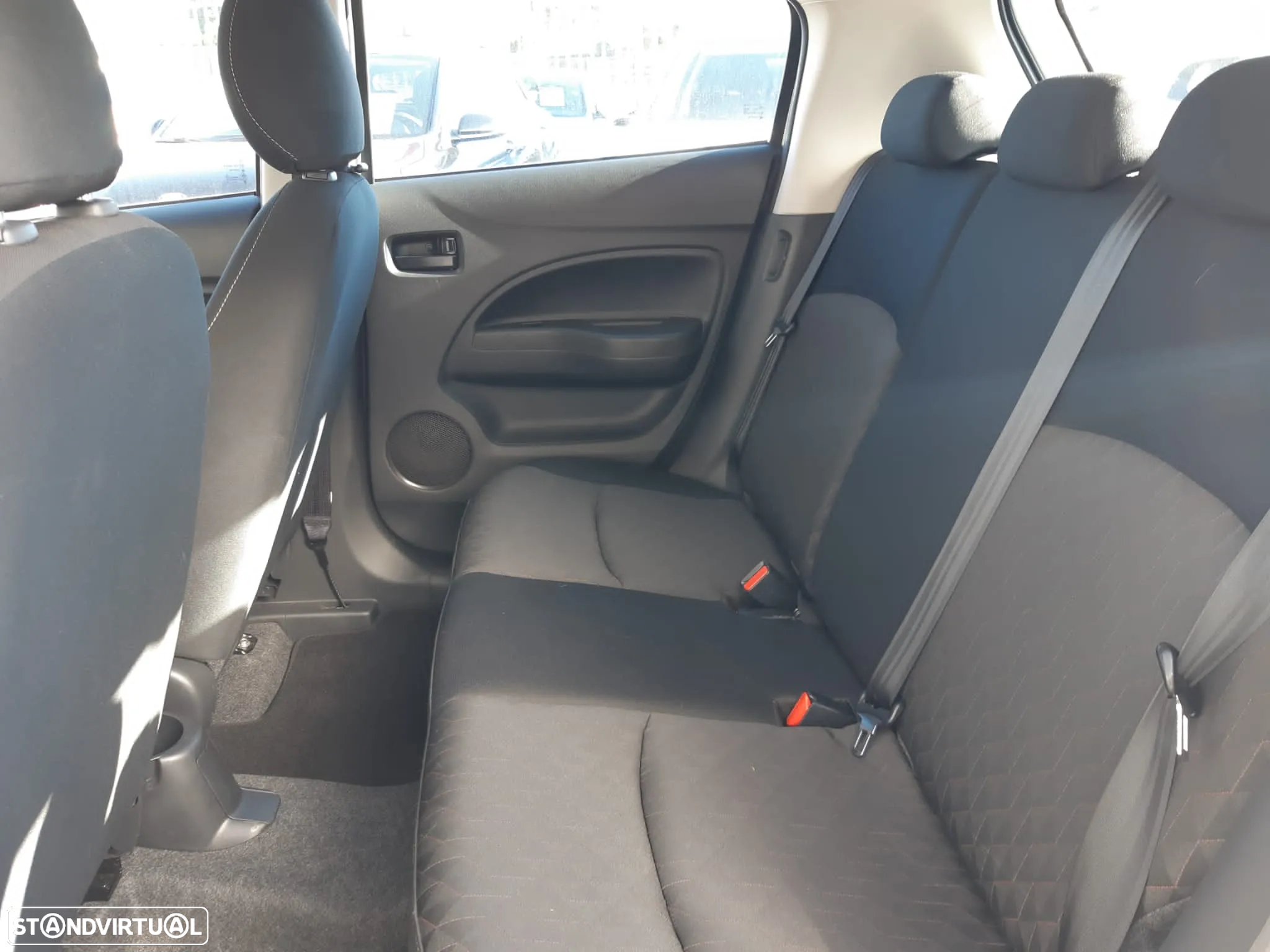 Mitsubishi Space Star 1.2 Connect Edition - 18