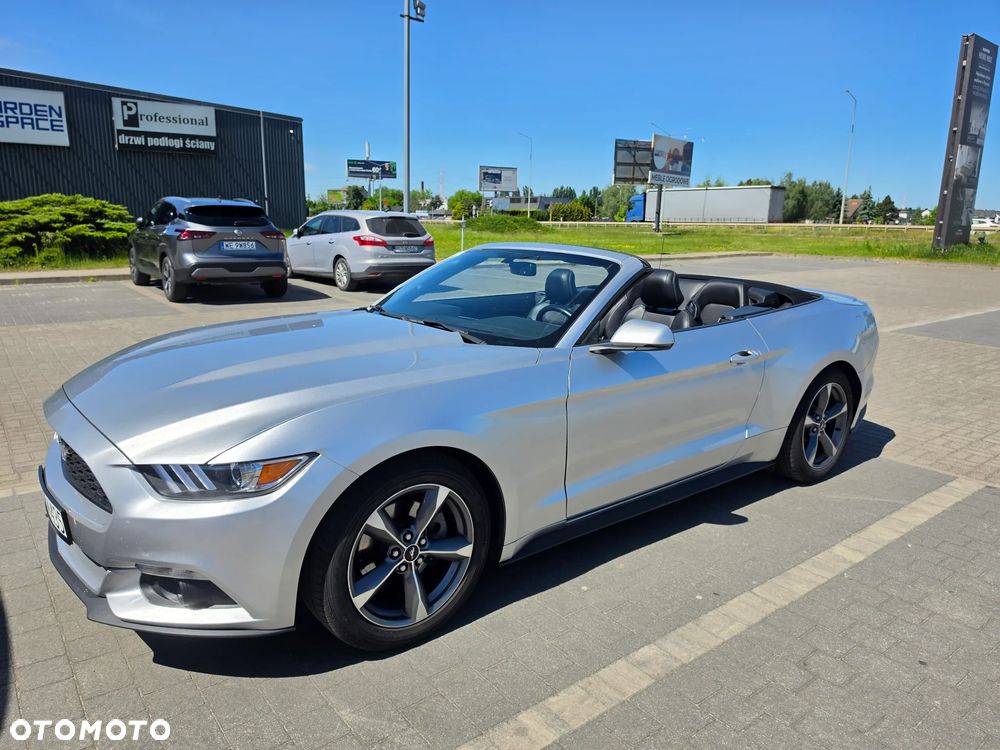Ford Mustang 2.3 Eco Boost