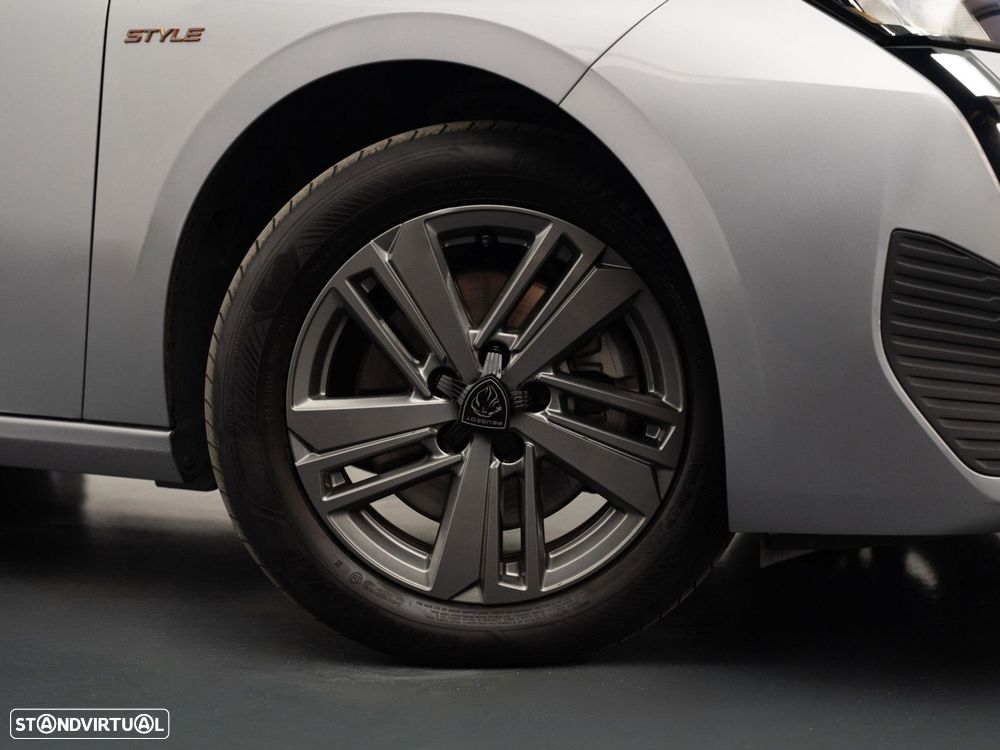 Peugeot 308 SW 1.5 BlueHDi Style EAT8 - 9