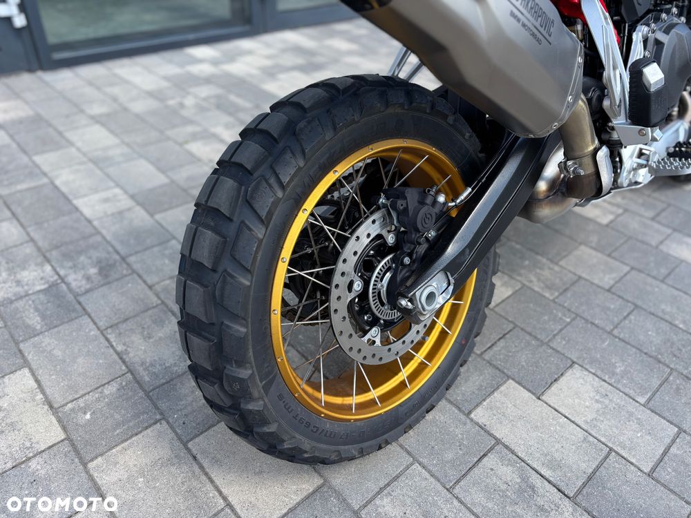 BMW GS - 9