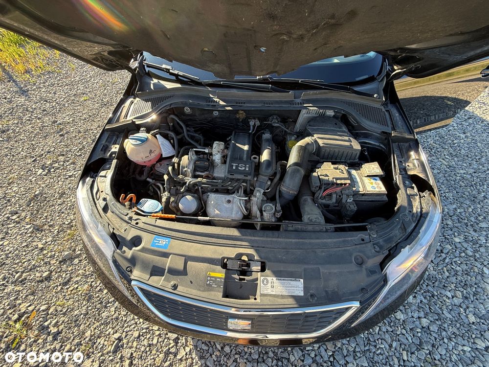 Seat Toledo 1.2 TSI (Ecomotive) Start & Stop Style - 24