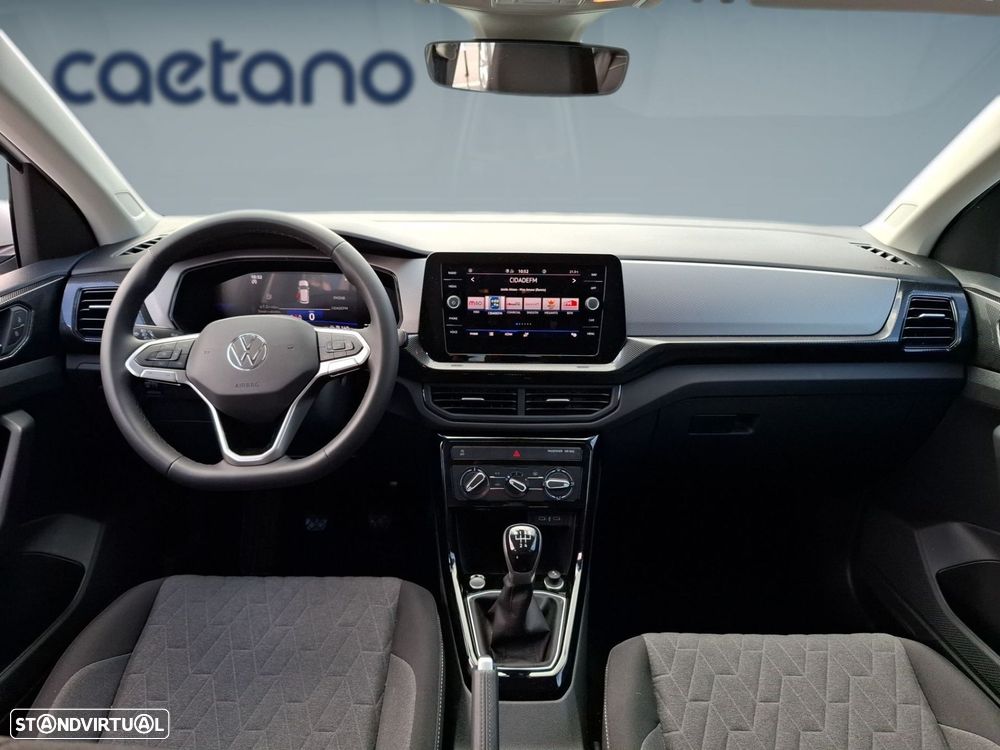 VW T-Cross 1.0 TSI Urban - 9