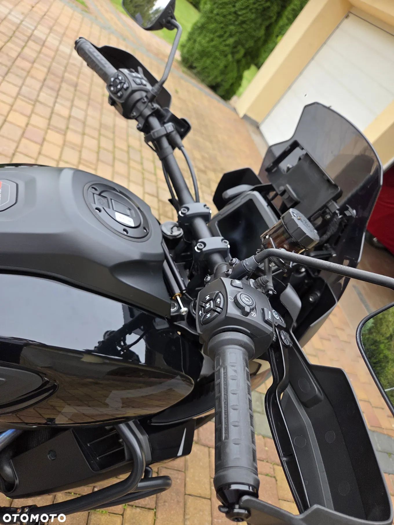 Harley-Davidson Pan America - 10