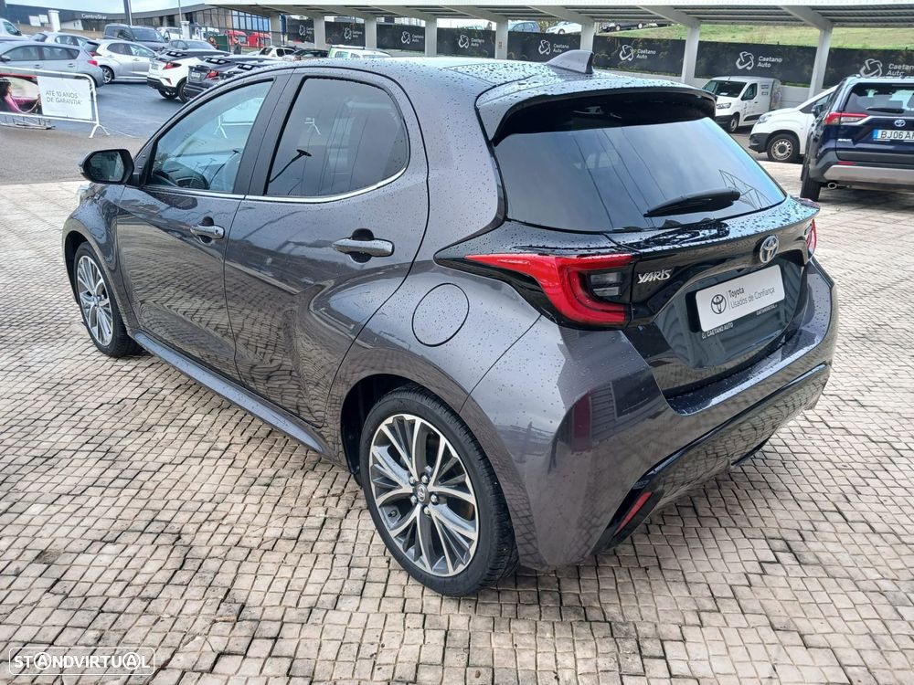 Toyota Yaris - 9