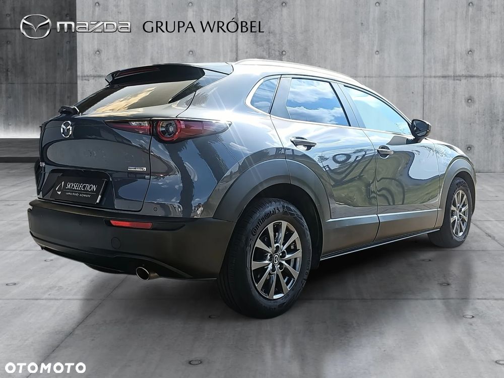 Mazda CX-30 2.0 mHEV Kanjo 2WD - 5
