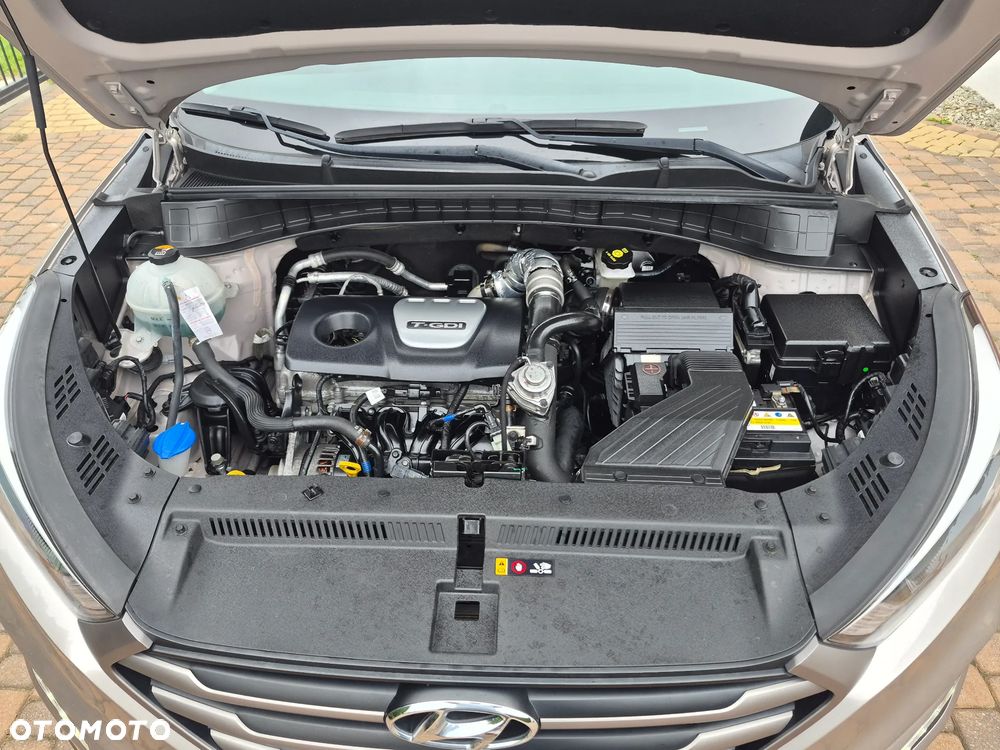 Hyundai Tucson - 30
