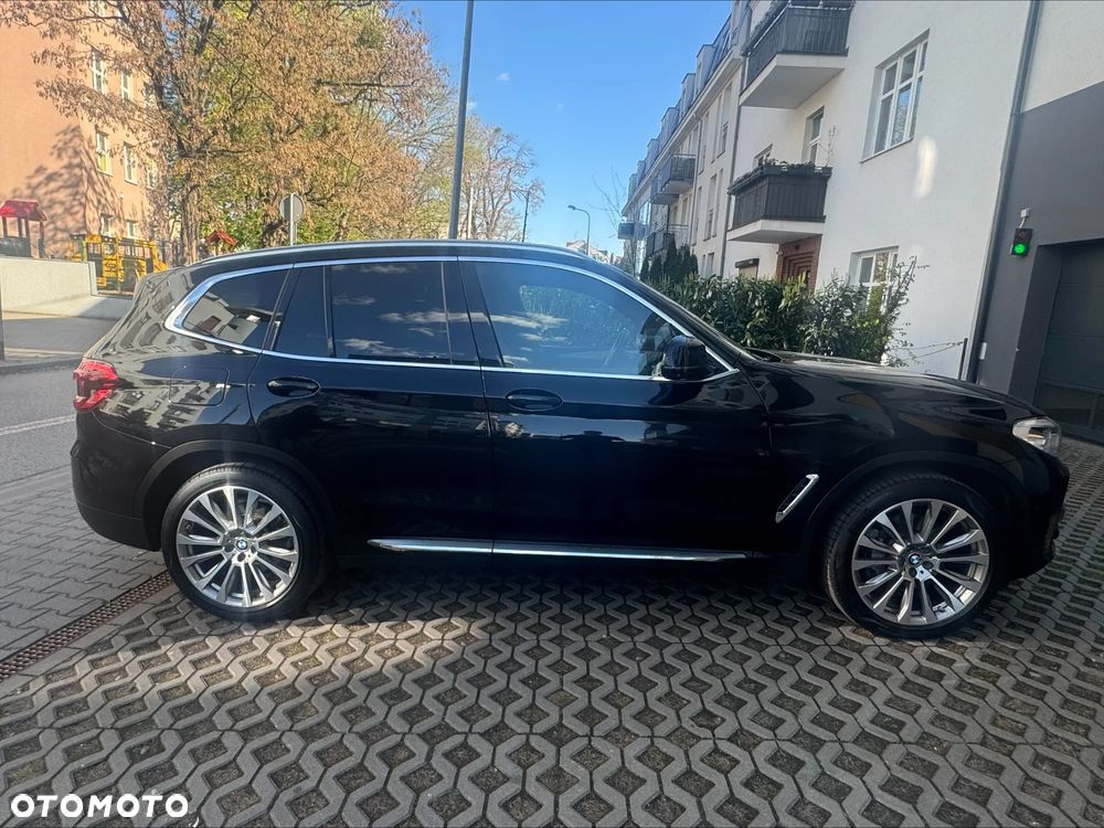 BMW X3 xDrive30i xLine - 3