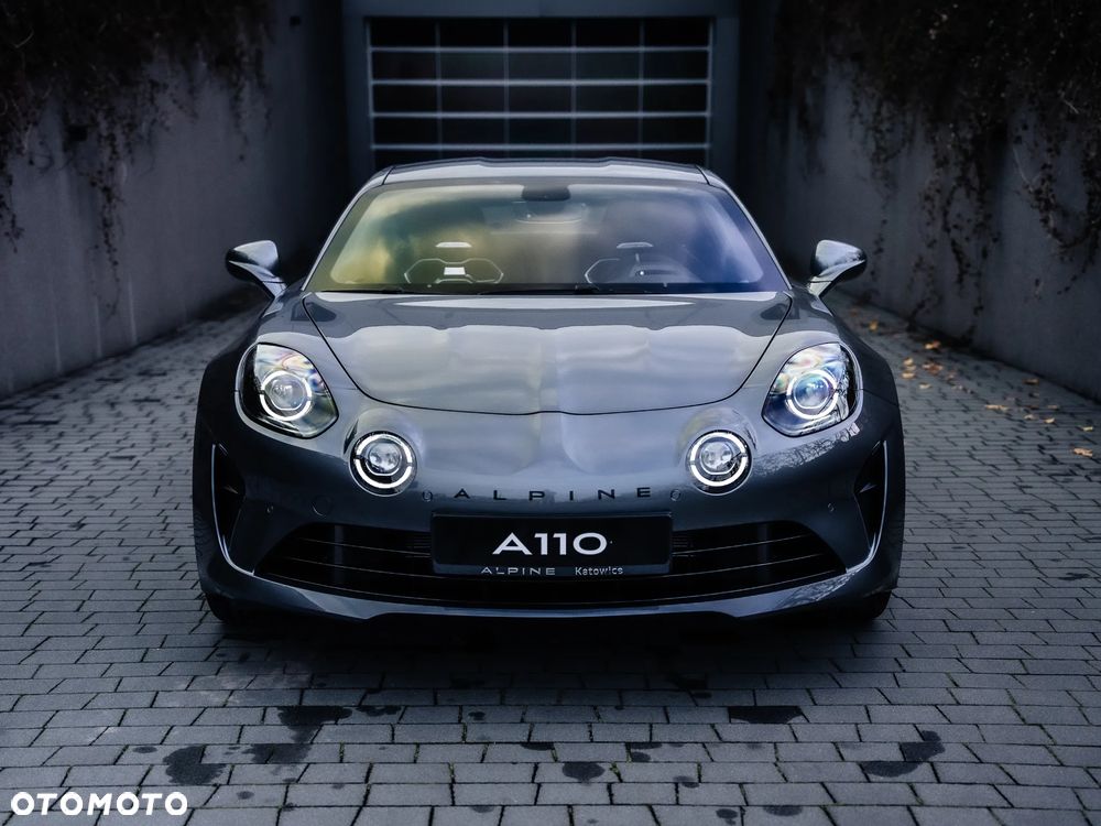Alpine A110 TCe GTS EDC - 2