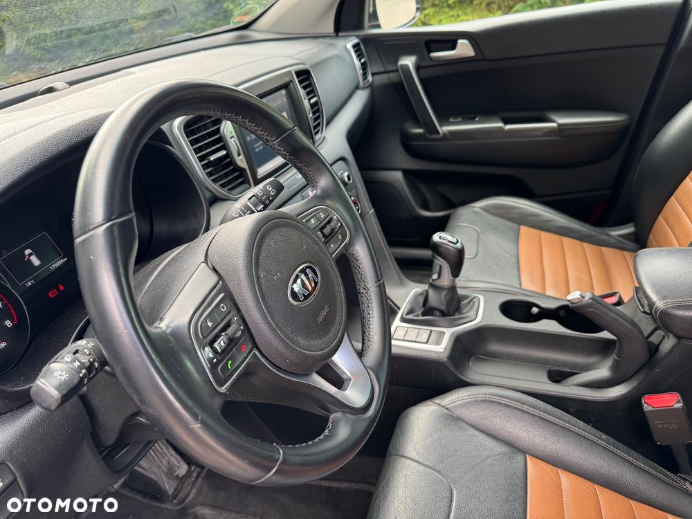 Kia Sportage - 10