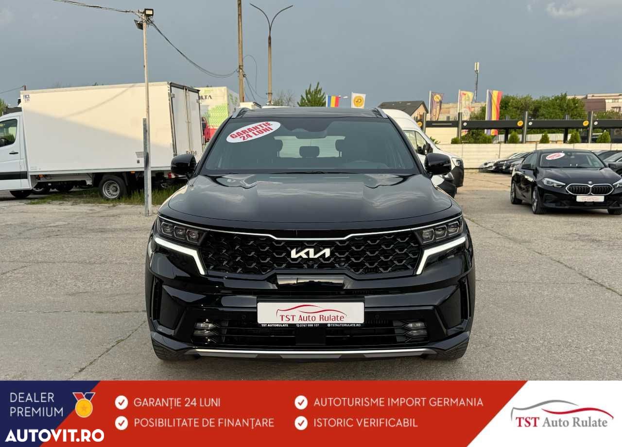 Kia Sorento - 1