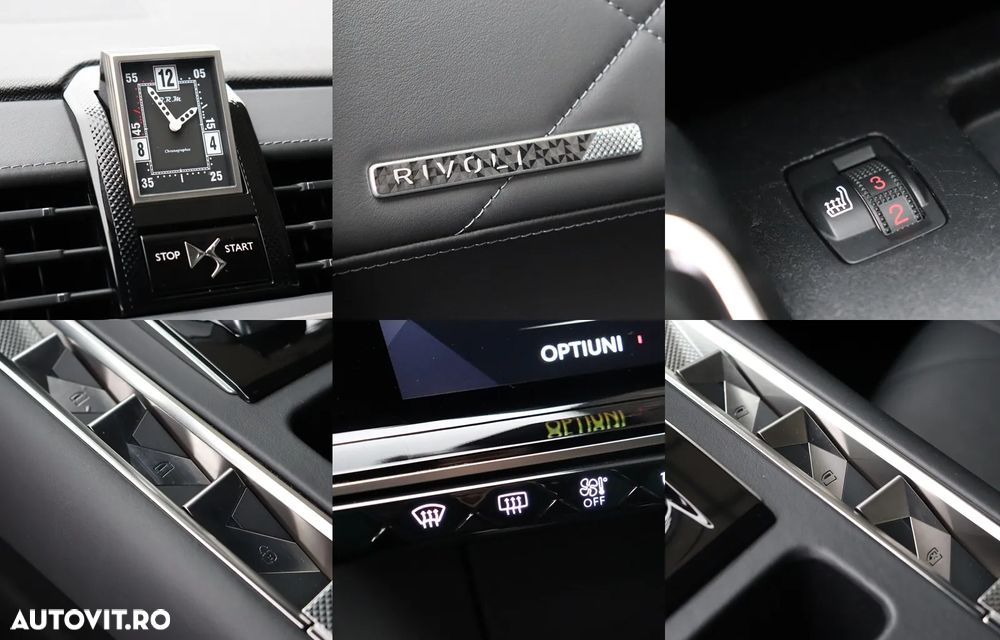 DS Automobiles DS 7 Crossback DS7 1.6 PureTech 180 S&S EAT8 RIVOLI - 25