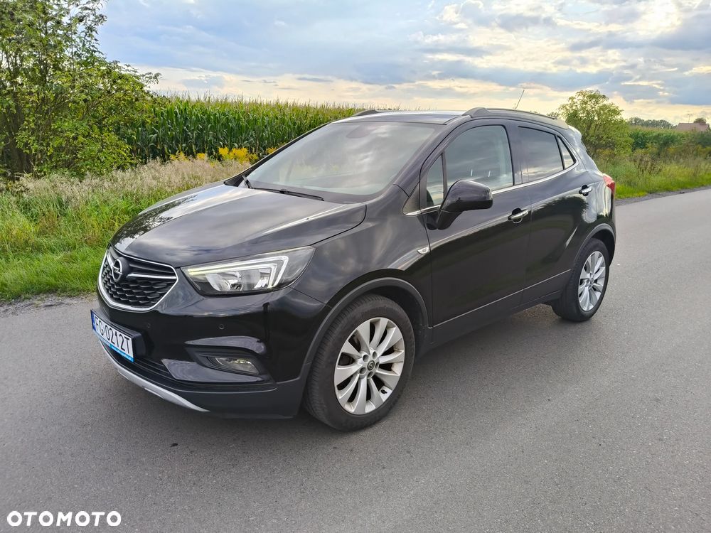 Opel Mokka X 1.4 (ecoFLEX) ECOTEC Start/Stop Innovation - 2