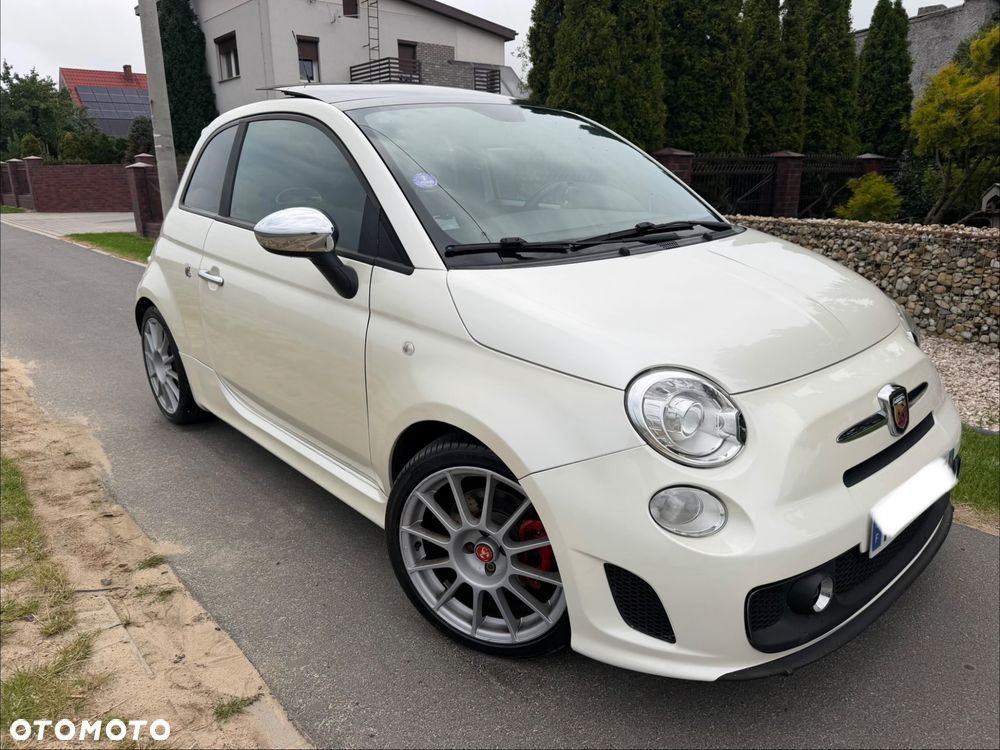 Abarth 500 - 1