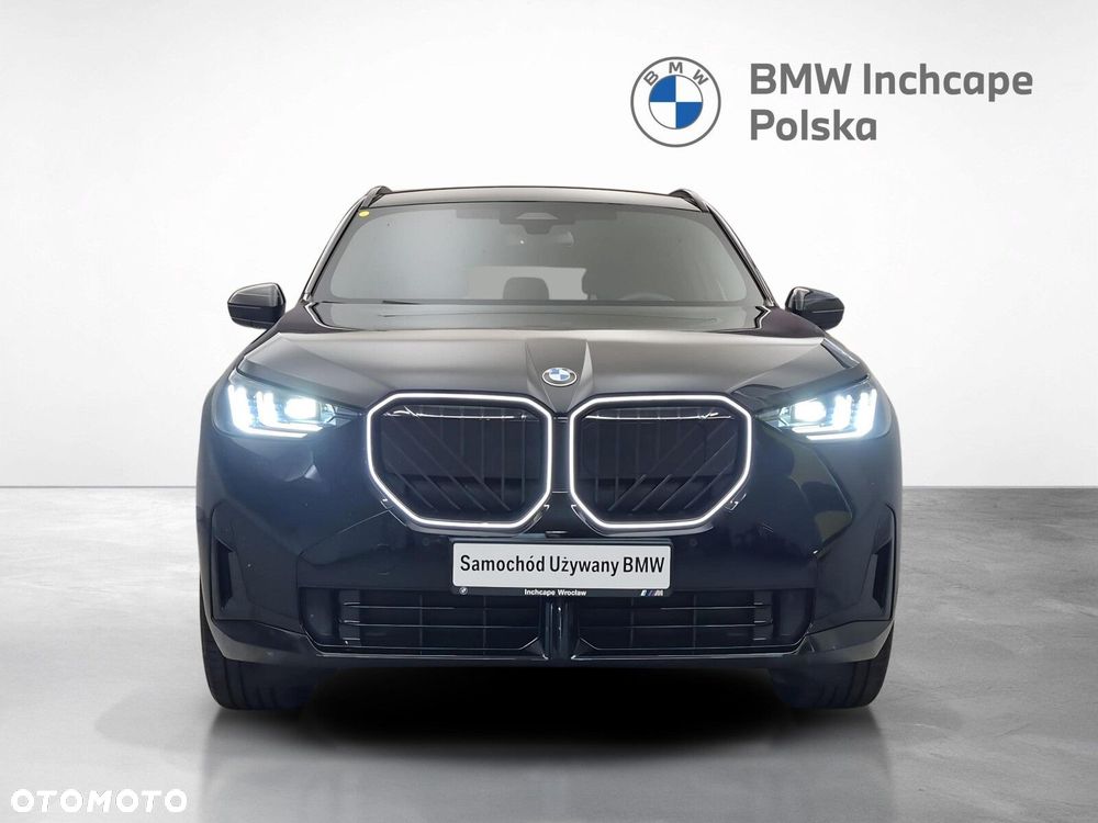 BMW X3 xDrive20d mHEV - 9