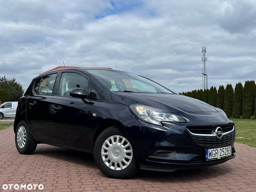 Opel Corsa 1.2 Enjoy - 27