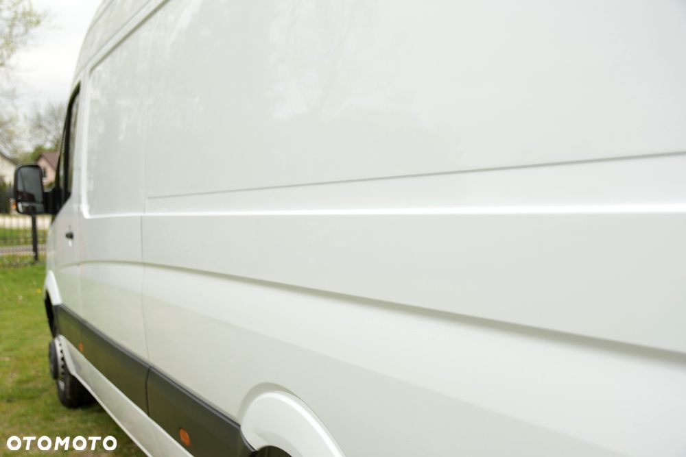 Mercedes-Benz SPRINTER 516 2.2 CDI 160KM * MAXI / MAX * BLIŹNIAK * IDEALNY STAN! - 16