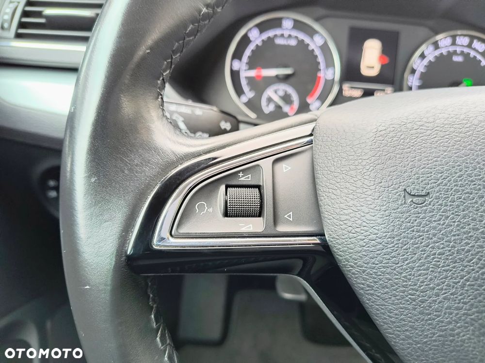 Skoda Superb - 22