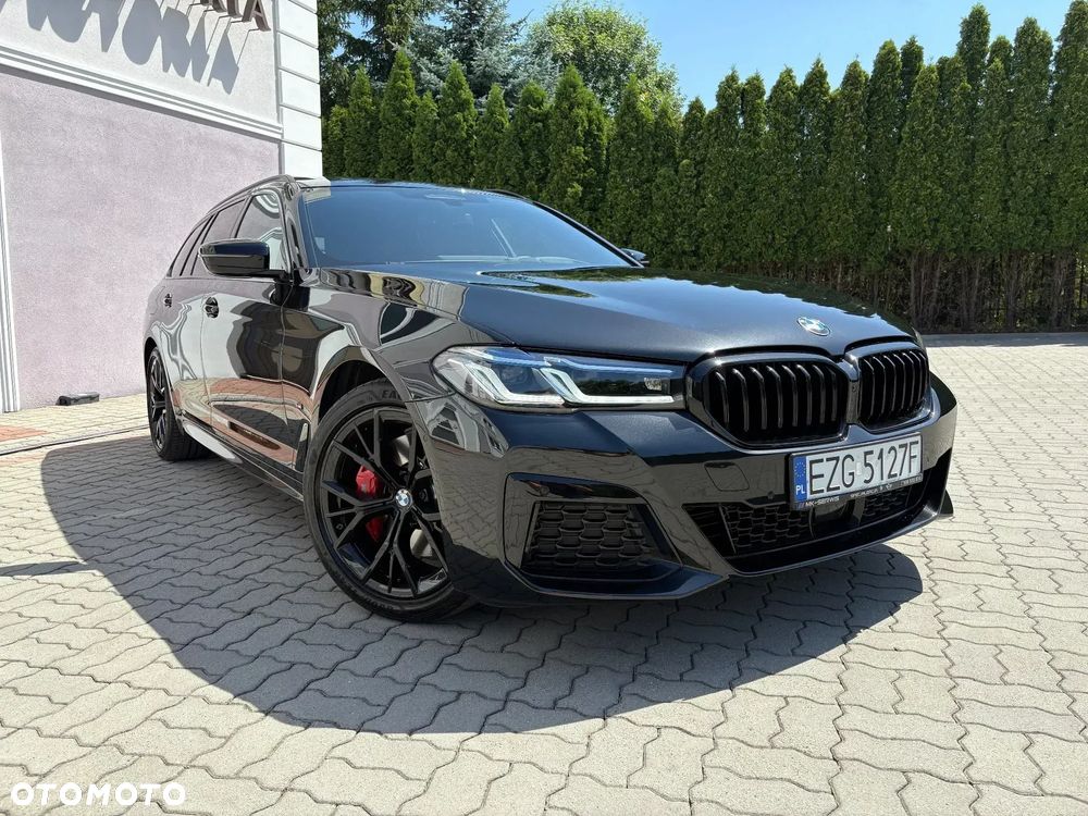 BMW Seria 5 - 1