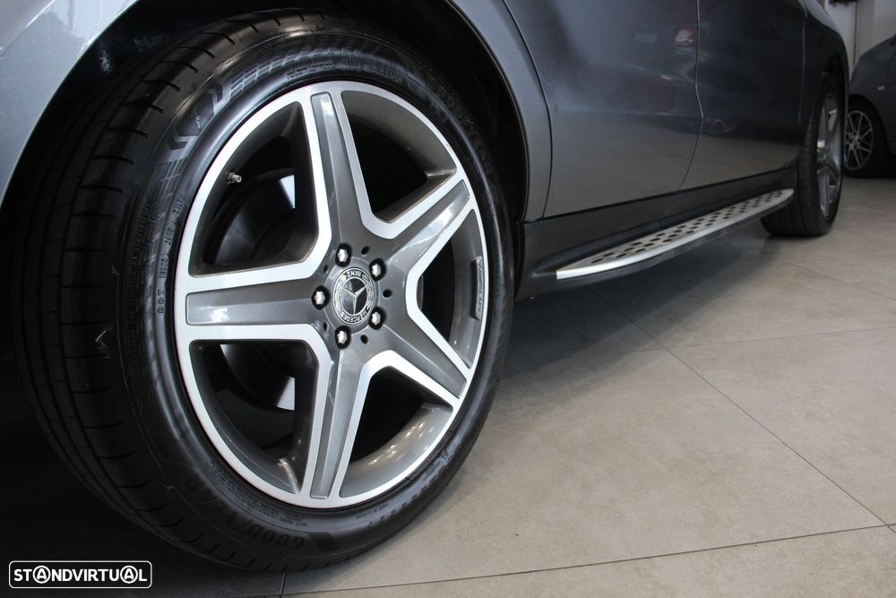 Mercedes-Benz GLE 250 d 4-Matic - 5