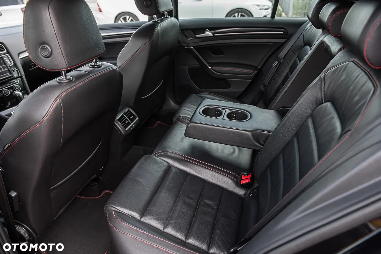 Volkswagen Golf VII 2.0 TSI BMT GTI Performance DSG - 29