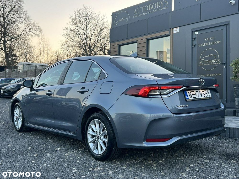 Toyota Corolla 1.5 Comfort MS - 8