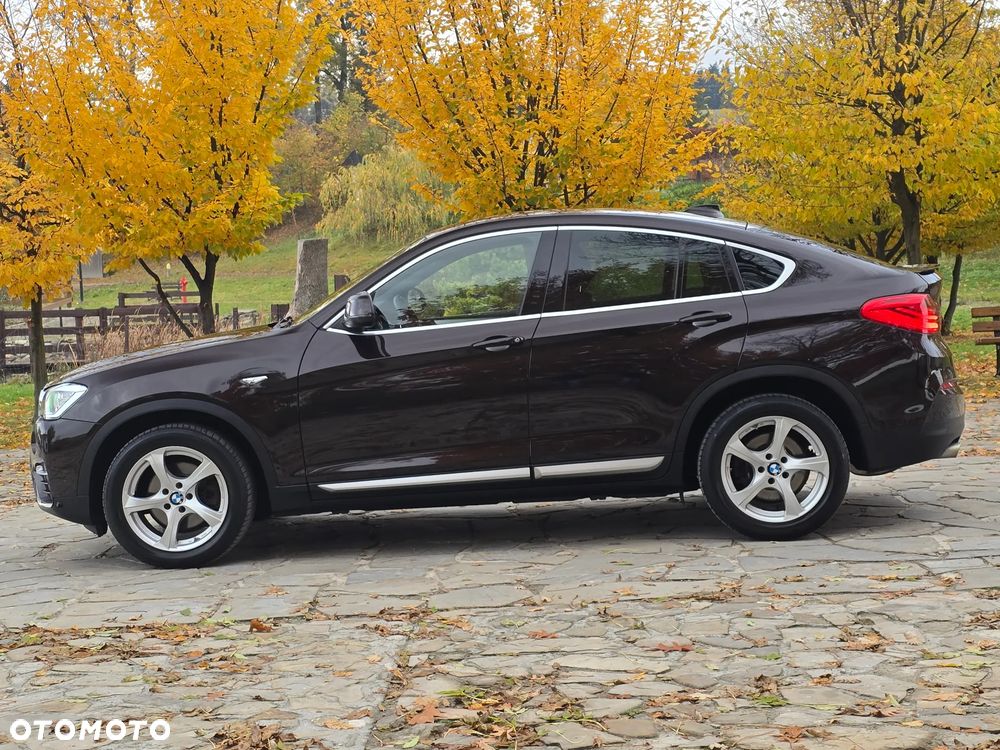 BMW X4 xDrive20d xLine - 4