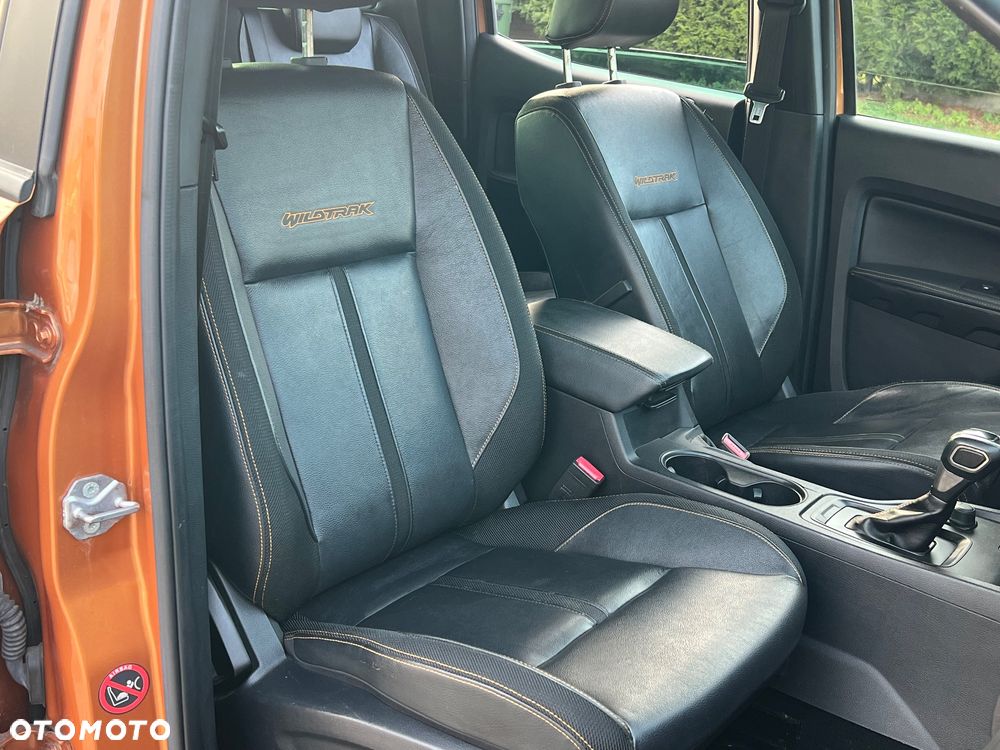 Ford Ranger 2.0 EcoBlue 4x4 DC Wildtrak - 9