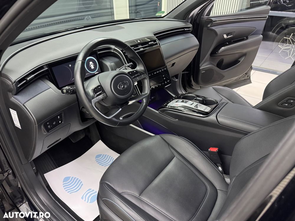 Hyundai Tucson 1.6 T-GDi 4WD Prime - 16