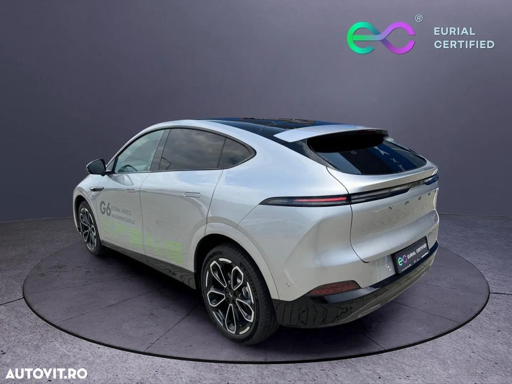 Xpeng G6 - 4