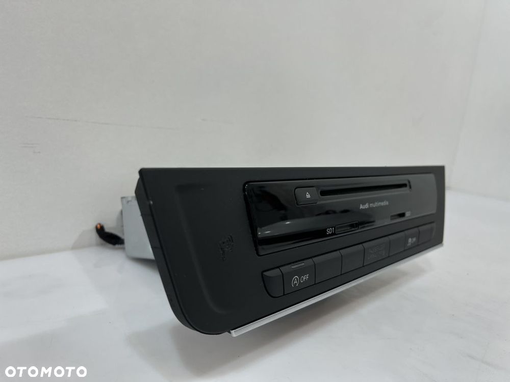 AUDI A6 C7 A7 CZYTNIK MULTIMEDIA MMI 4G0035182H - 2