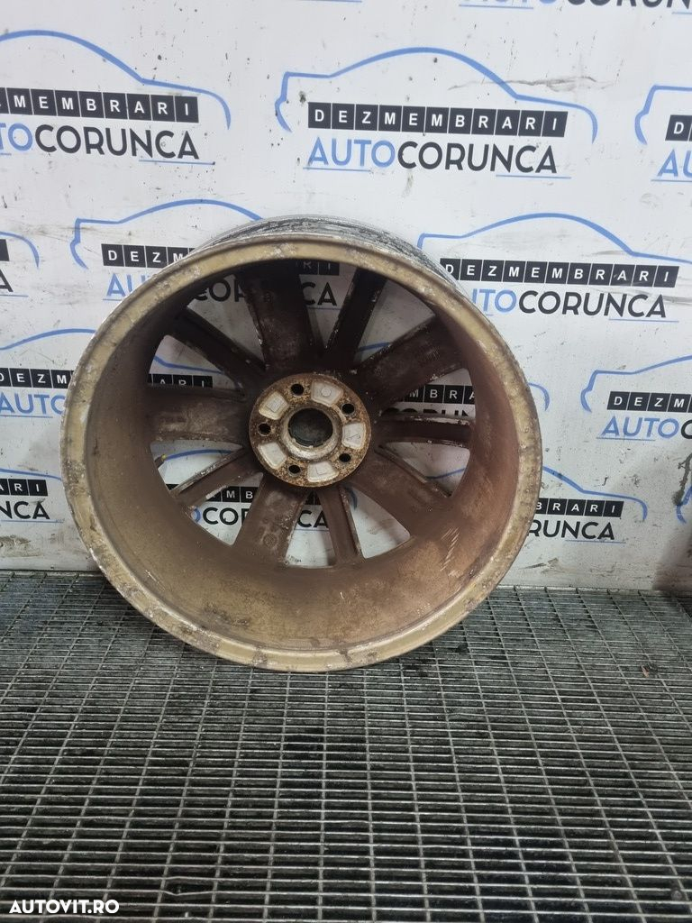 Jante aliaj Volkswagen Tiguan 5N Facelift 2011 - 2015 (1163) R18 R18 ET43 - 8