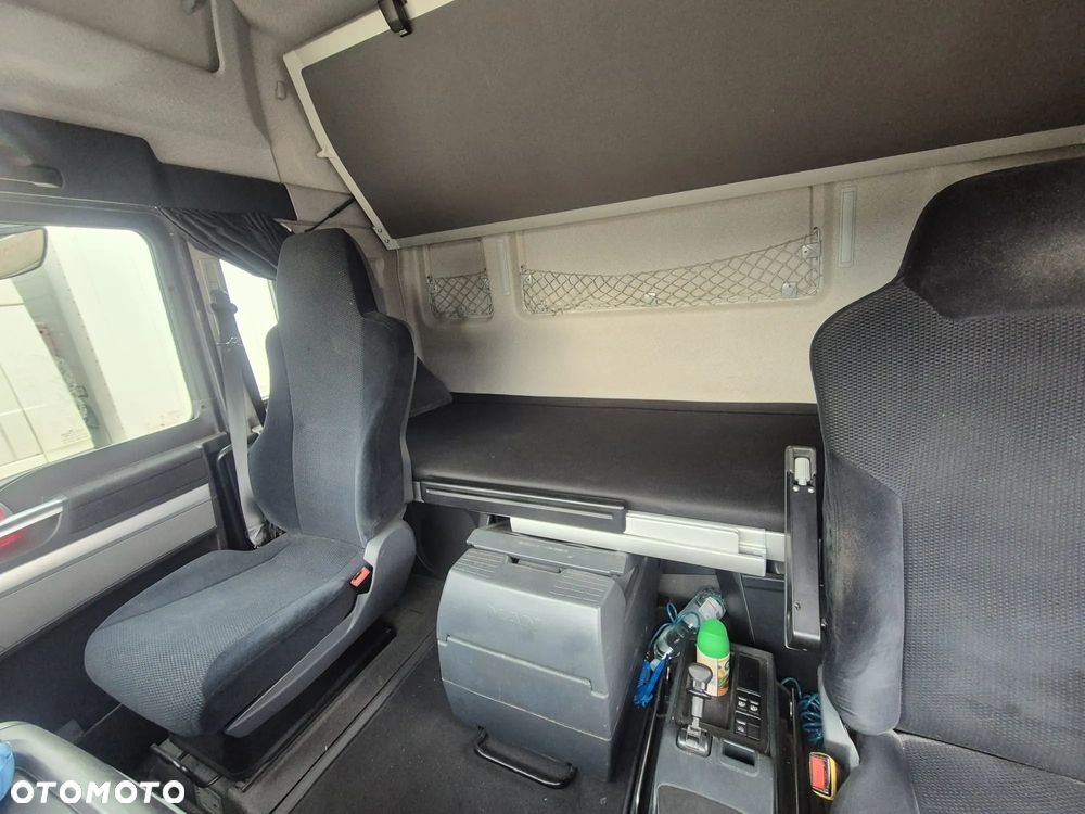 MAN TGX - 9