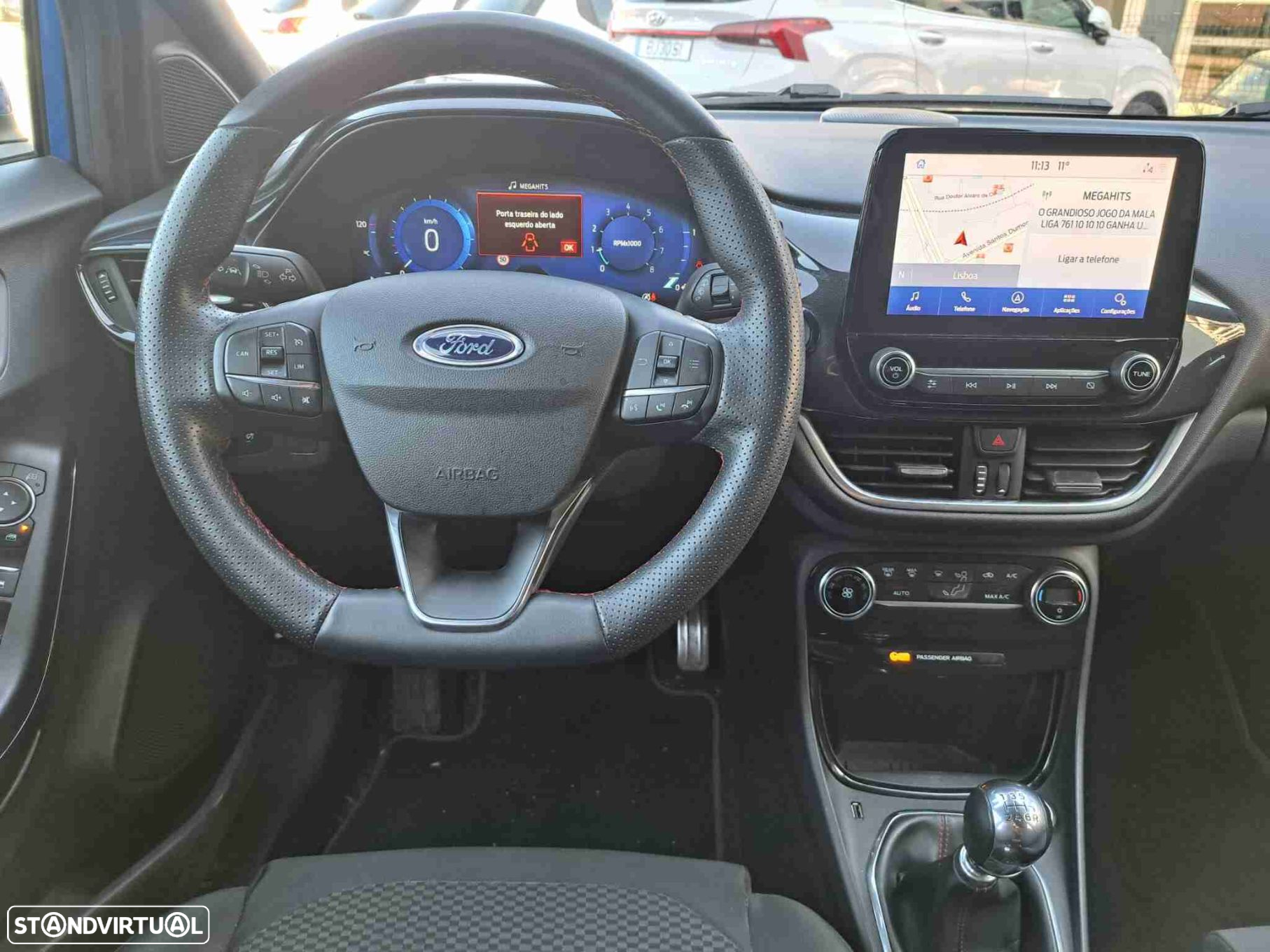 Ford Puma 1.0 EcoBoost MHEV ST-Line - 7