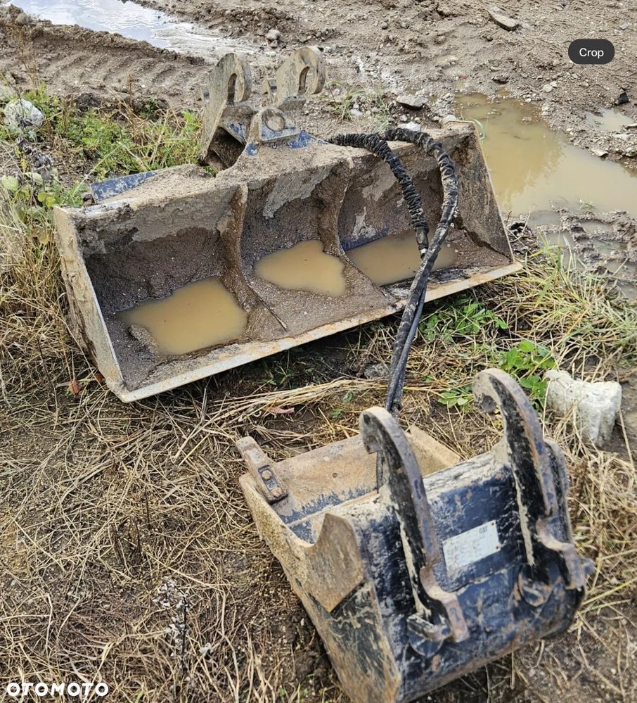 Caterpillar 303 CR - 12