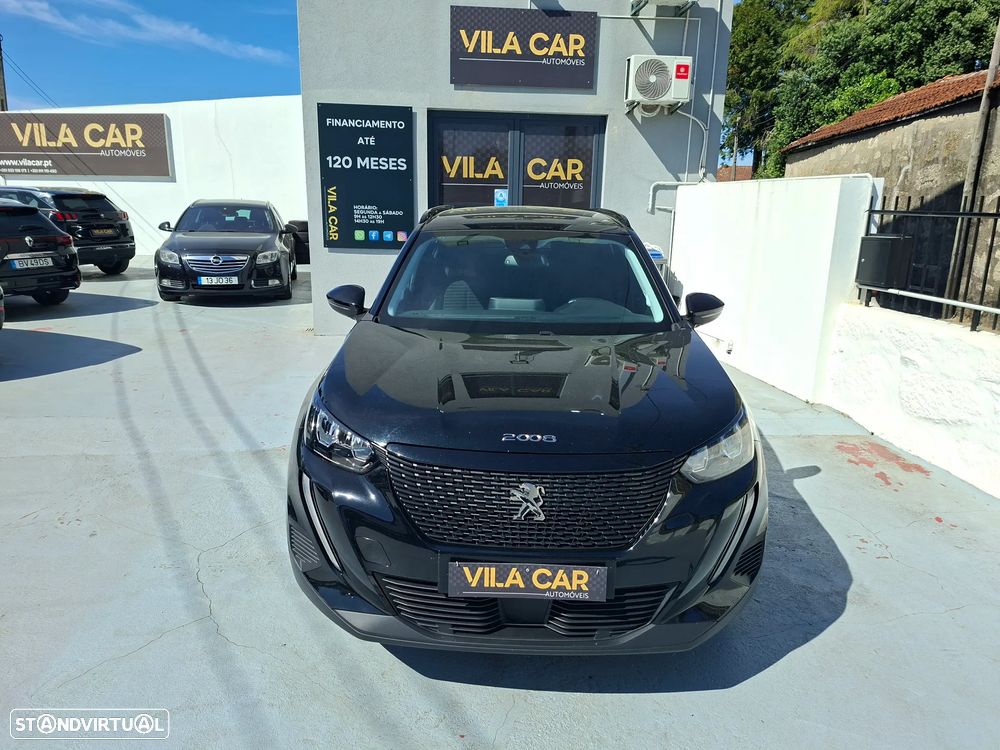 Peugeot 2008 PureTech 130 EAT8 Active - 7