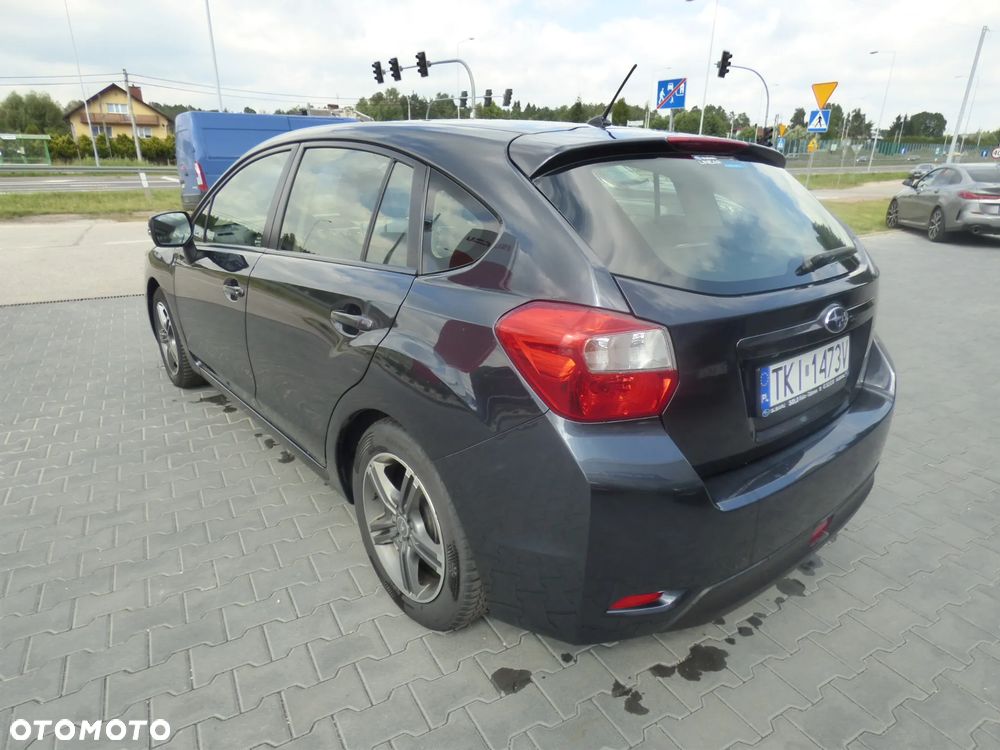 Subaru Impreza 1.6i Lineartronic Comfort - 7