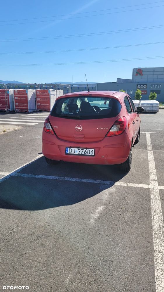 Opel Corsa 1.2 16V Enjoy - 6