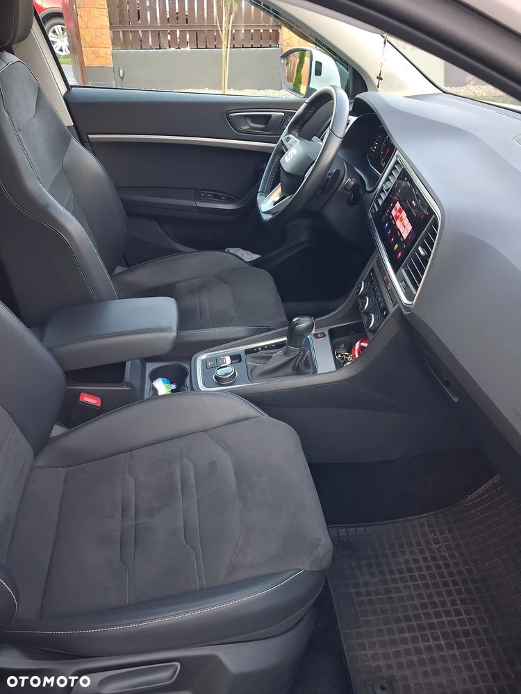 Seat Ateca 1.5 TSI ACT DSG OPF Style Edition - 5