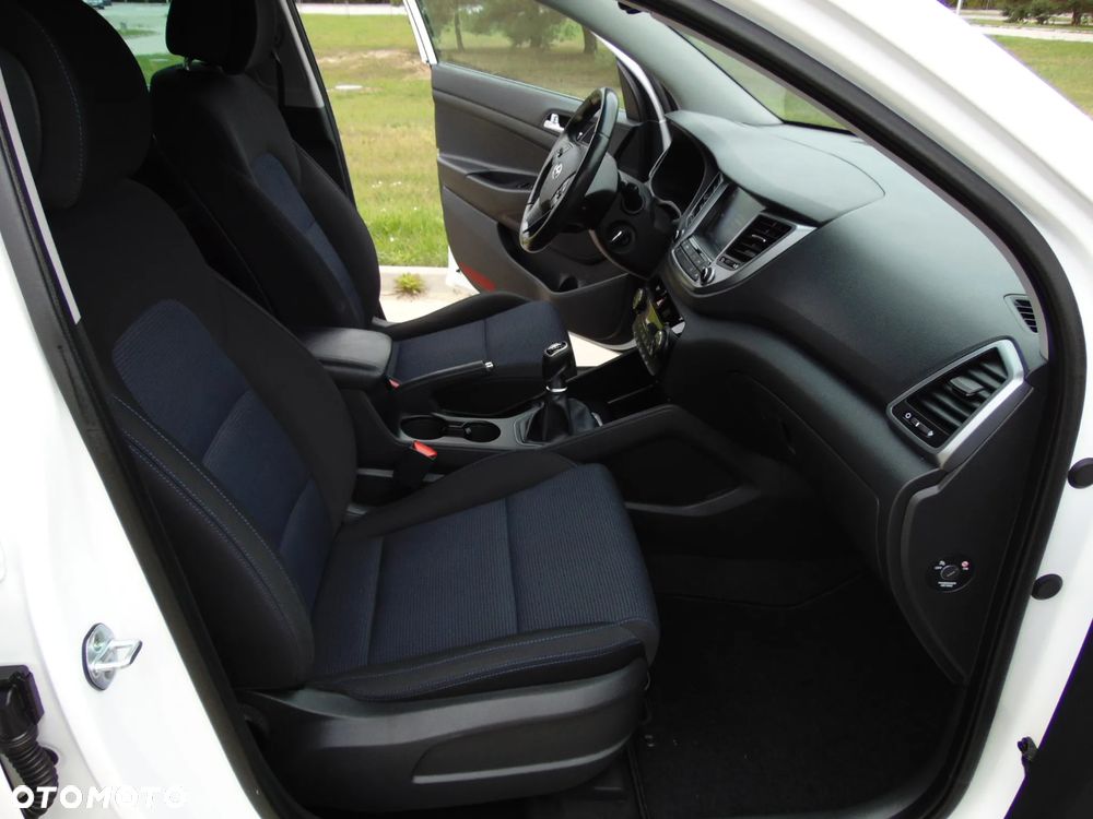 Hyundai Tucson 1.6 GDi 2WD Style - 9