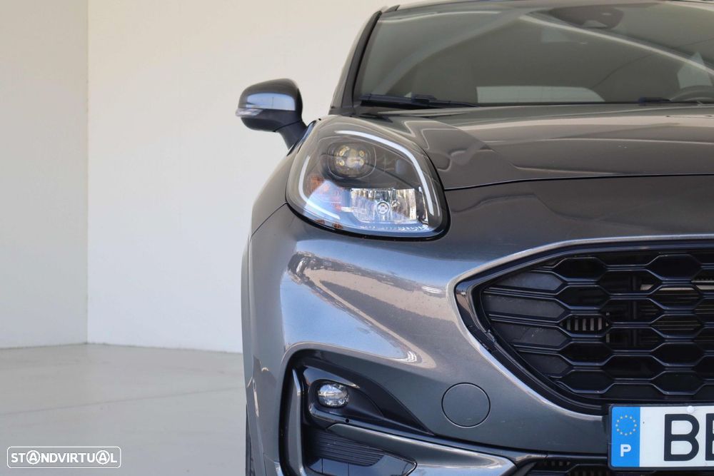 Ford Puma 1.0 EcoBoost MHEV ST-Line - 4